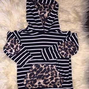 Girls 3T boutique hoodie